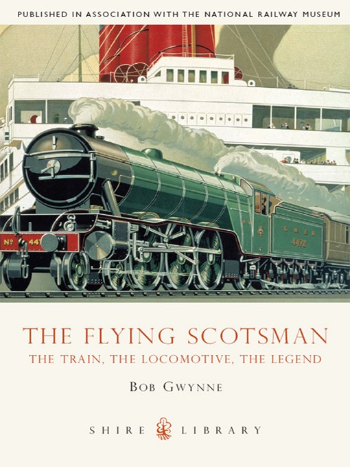 Title details for The Flying Scotsman by Bob Gwynne - Available